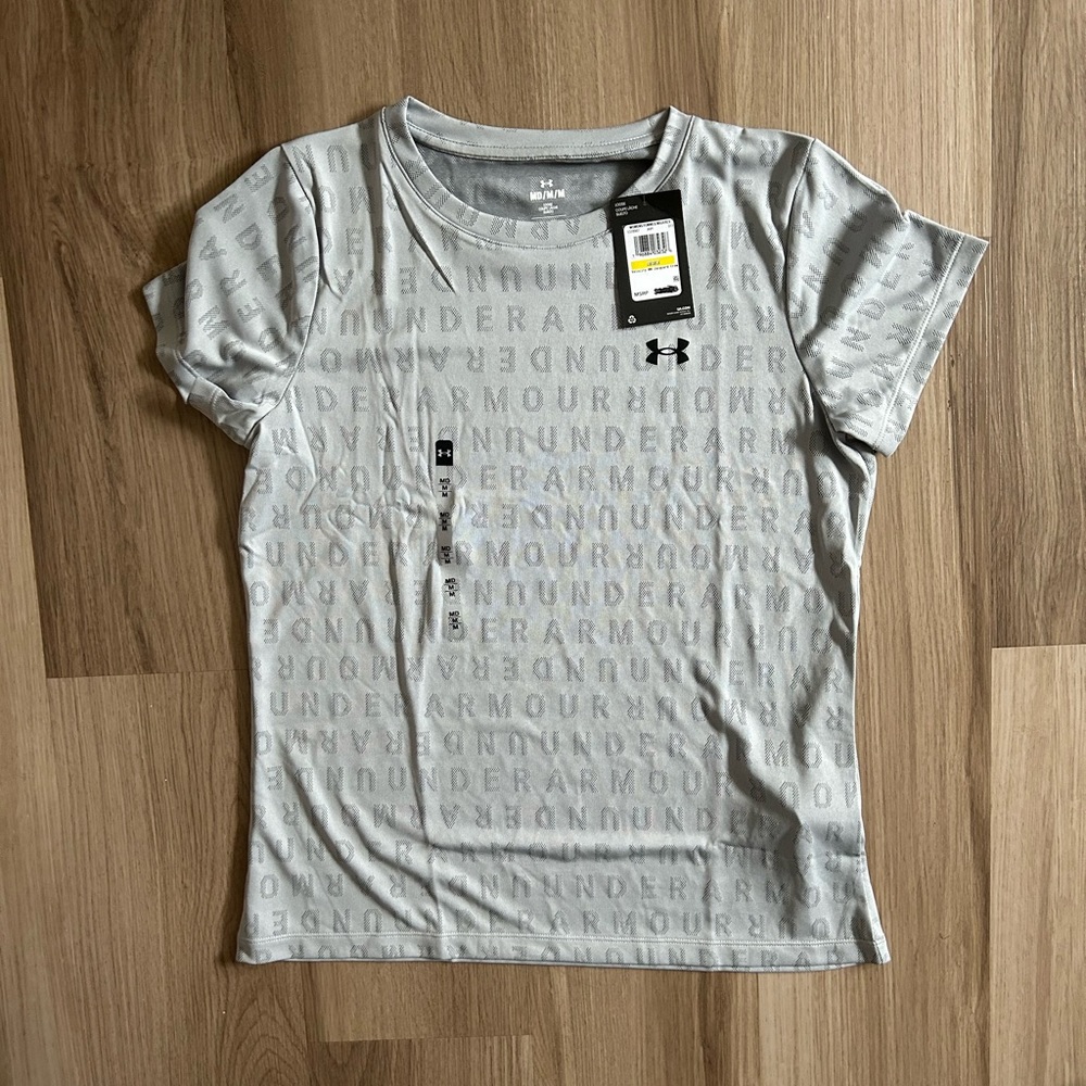 under armour tee